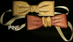 Pine Bow Tie